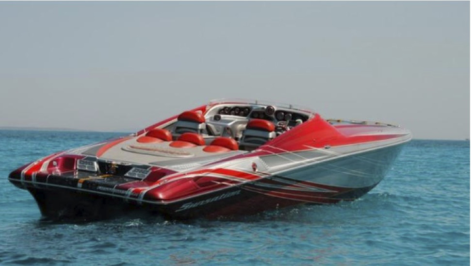 Sunsation F4 Ibiza Ibiza Share Boat